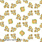 tulip pattern sample 01